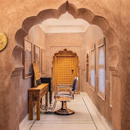 Six Senses Fort Barwara Sawai Madhopur Eksteriør bilde