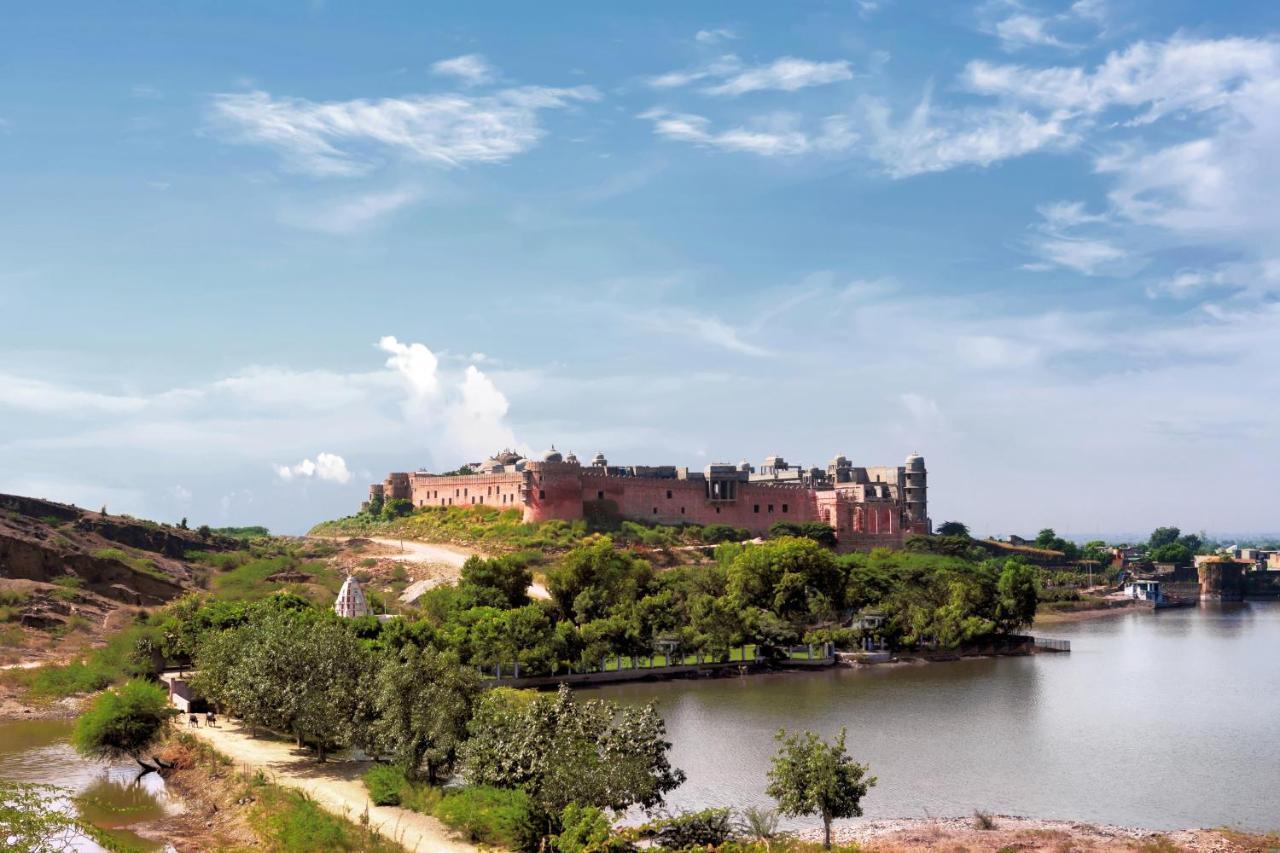 Six Senses Fort Barwara Sawai Madhopur Eksteriør bilde