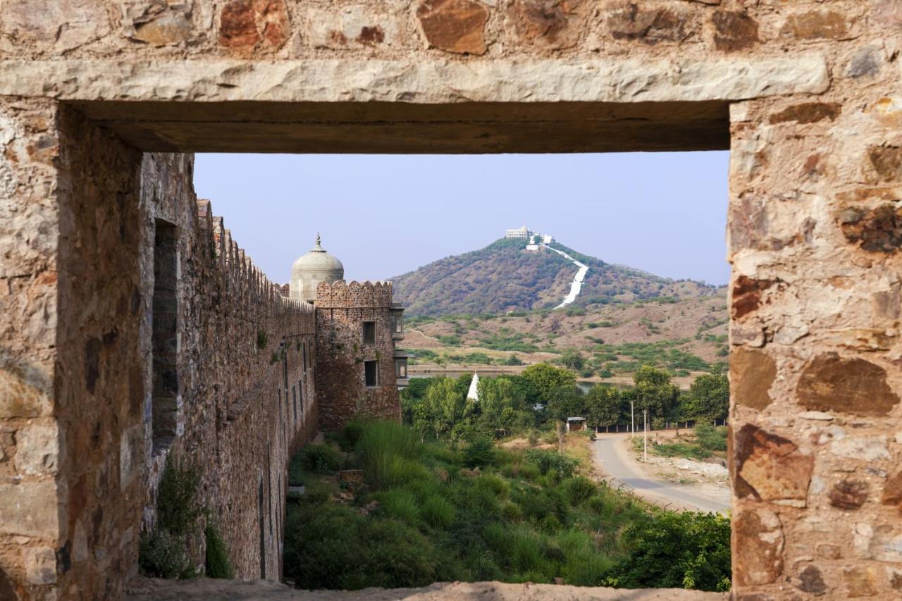 Six Senses Fort Barwara Sawai Madhopur Eksteriør bilde