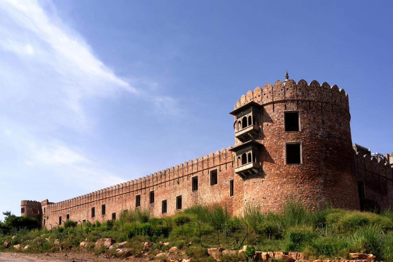 Six Senses Fort Barwara Sawai Madhopur Eksteriør bilde