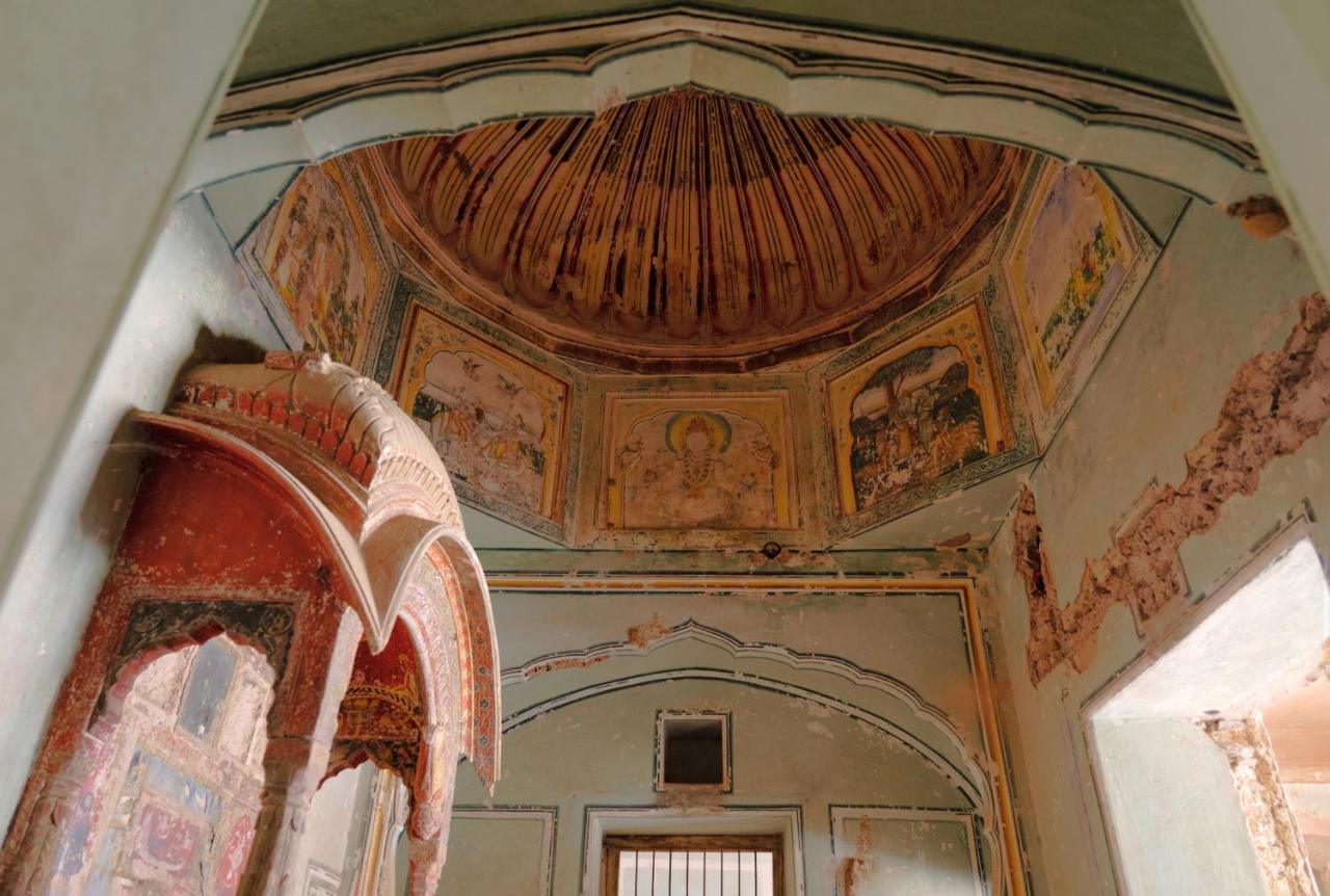 Six Senses Fort Barwara Sawai Madhopur Eksteriør bilde