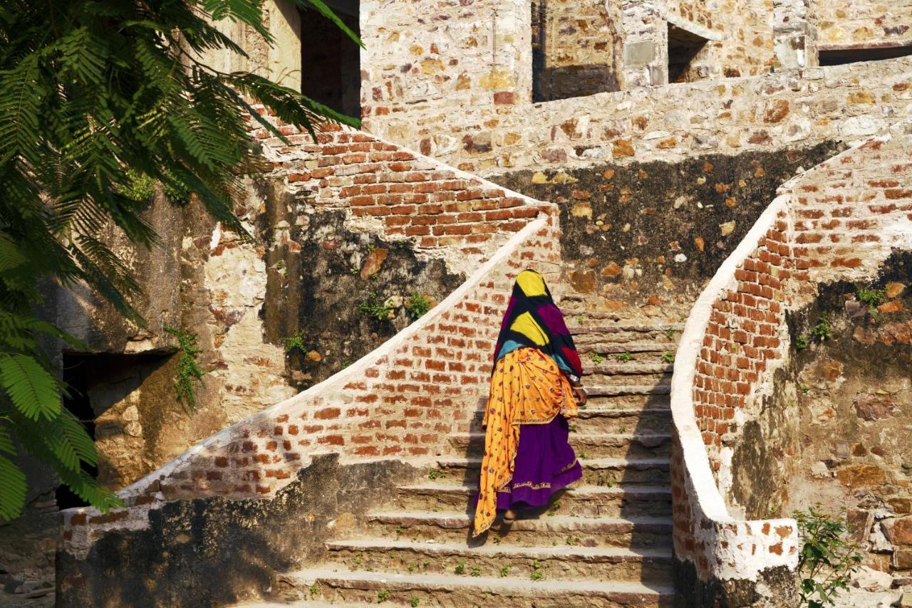 Six Senses Fort Barwara Sawai Madhopur Eksteriør bilde