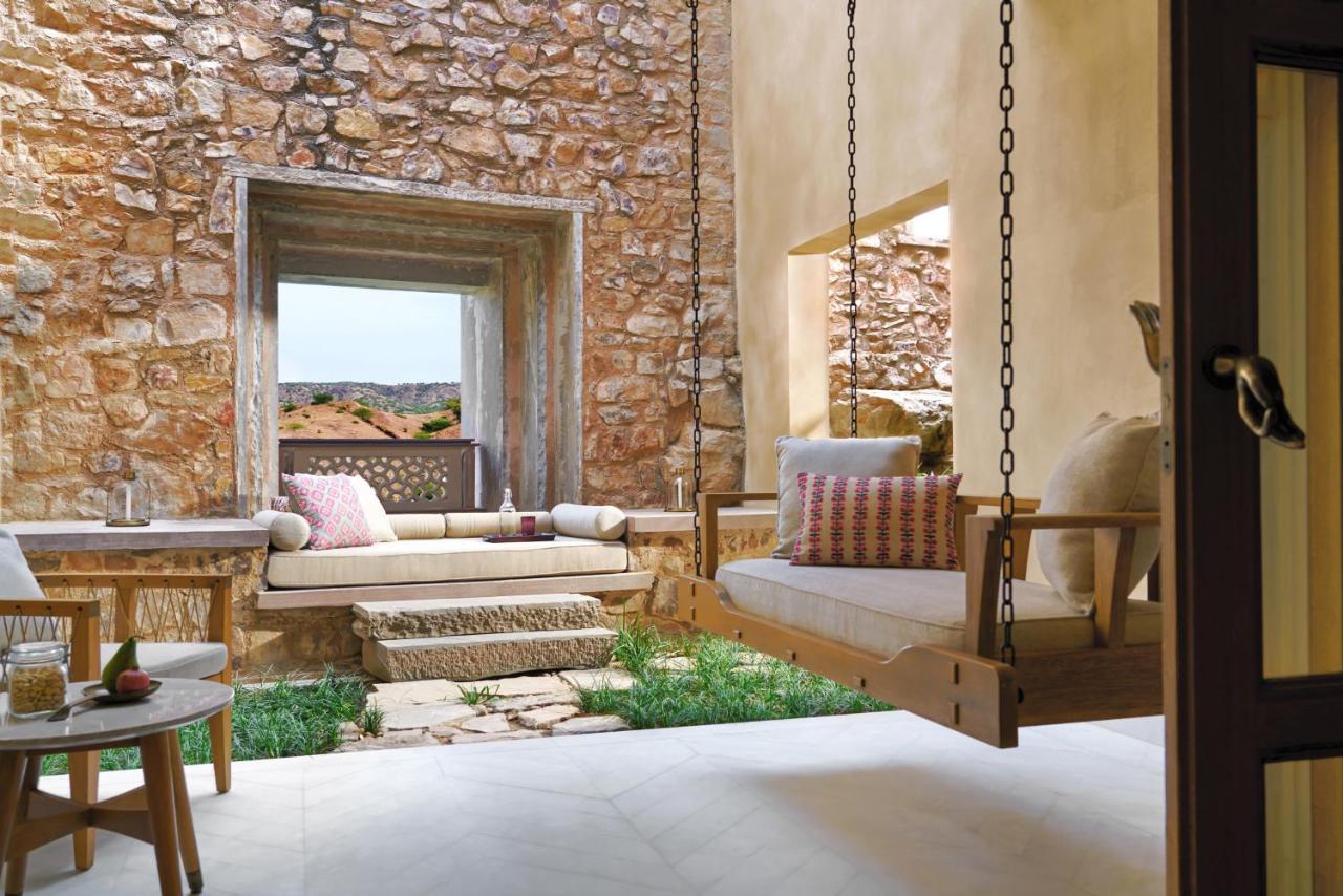 Six Senses Fort Barwara Sawai Madhopur Eksteriør bilde