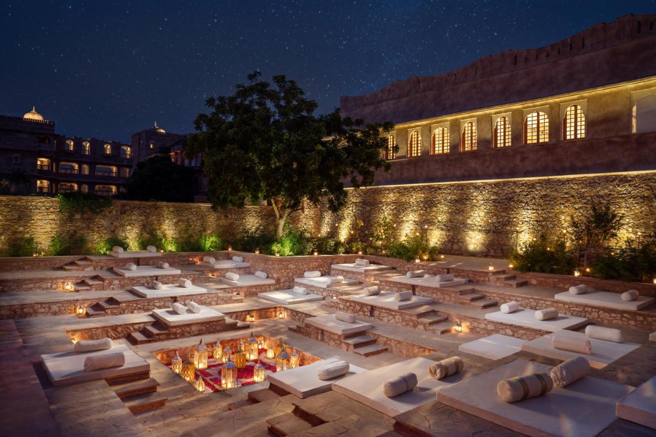Six Senses Fort Barwara Sawai Madhopur Eksteriør bilde