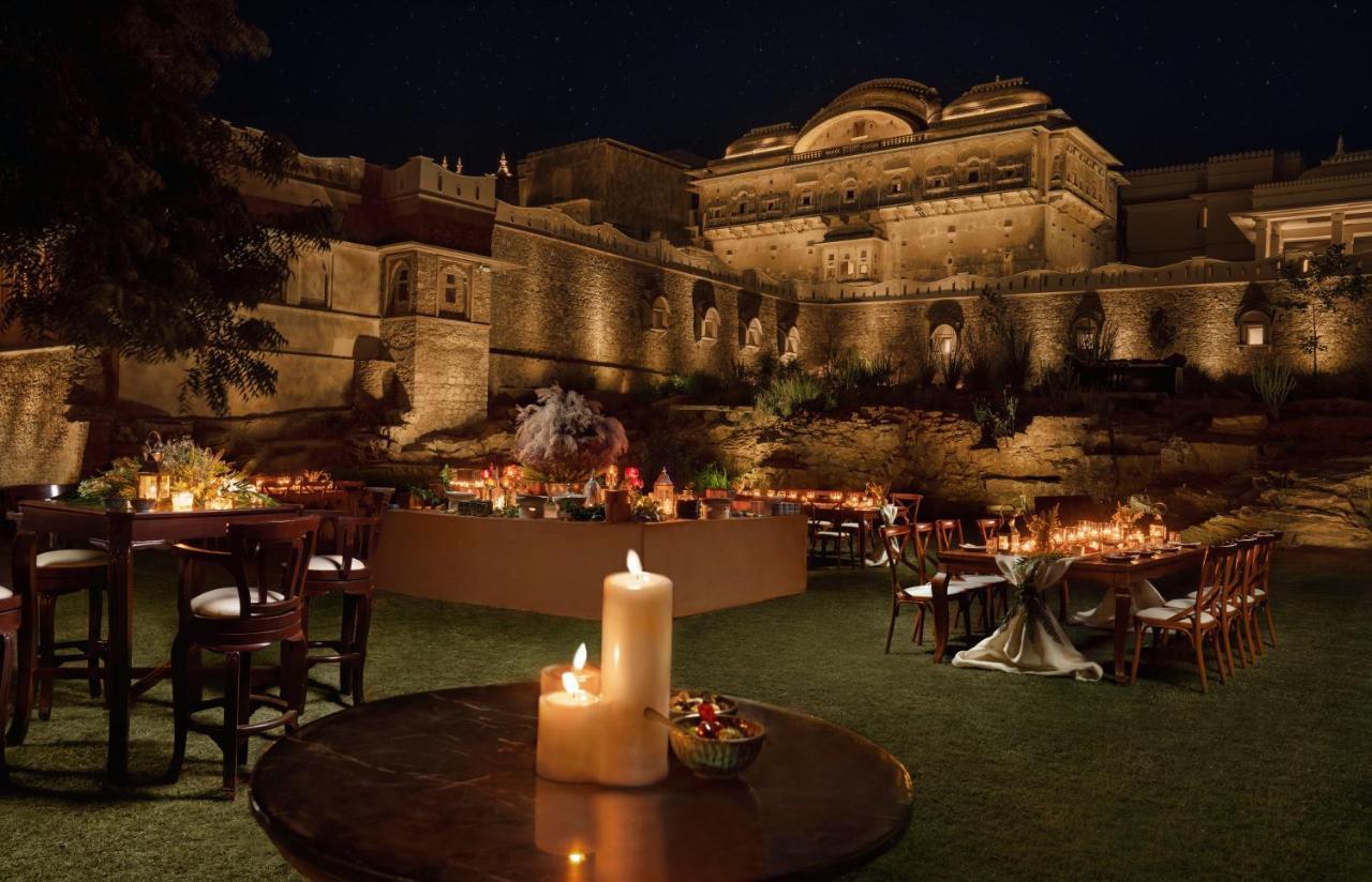 Six Senses Fort Barwara Sawai Madhopur Eksteriør bilde