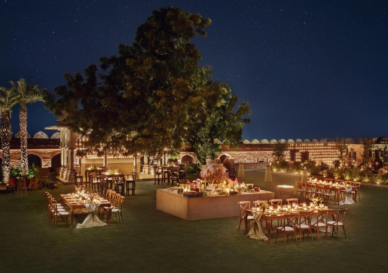 Six Senses Fort Barwara Sawai Madhopur Eksteriør bilde
