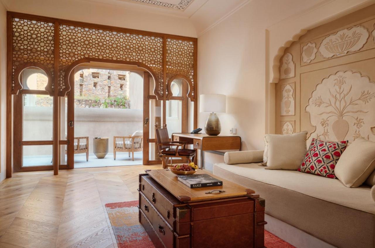 Six Senses Fort Barwara Sawai Madhopur Eksteriør bilde
