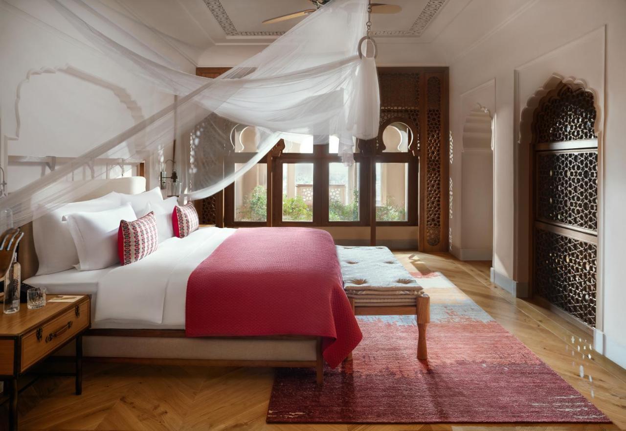 Six Senses Fort Barwara Sawai Madhopur Eksteriør bilde