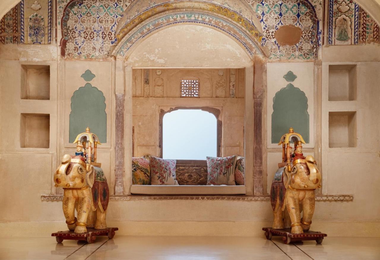Six Senses Fort Barwara Sawai Madhopur Eksteriør bilde