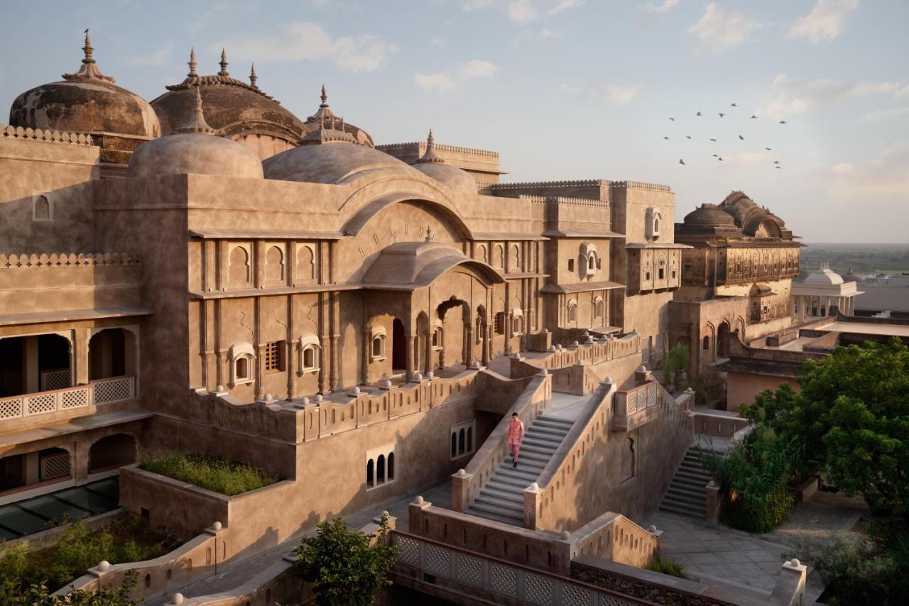 Six Senses Fort Barwara Sawai Madhopur Eksteriør bilde
