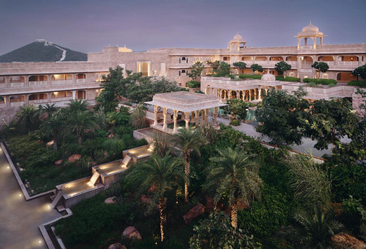 Six Senses Fort Barwara Sawai Madhopur Eksteriør bilde