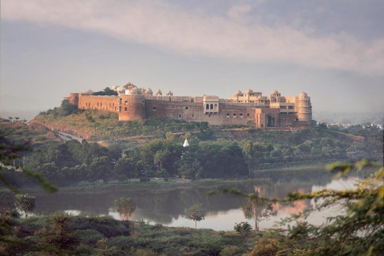 Six Senses Fort Barwara Sawai Madhopur Eksteriør bilde