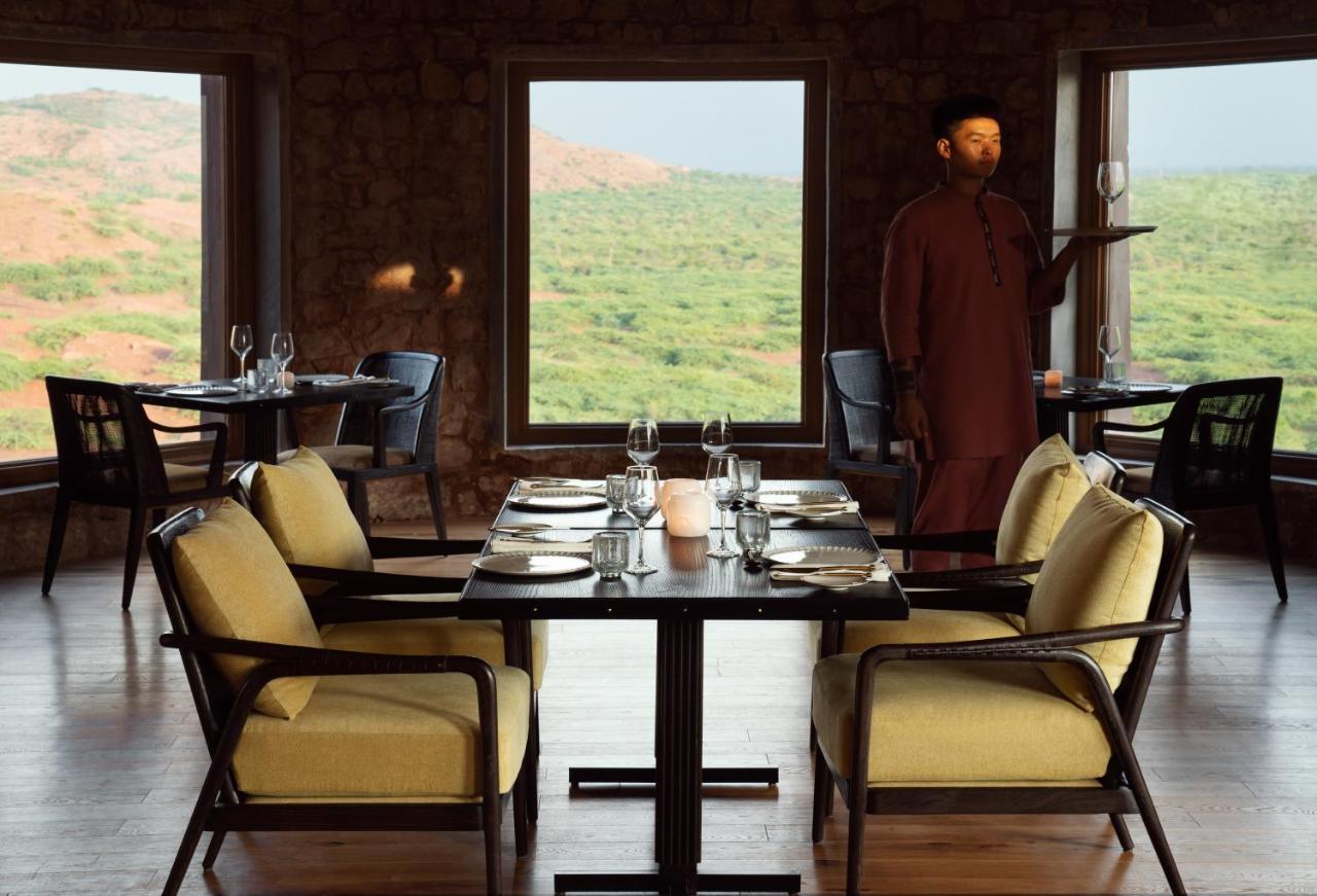 Six Senses Fort Barwara Sawai Madhopur Eksteriør bilde