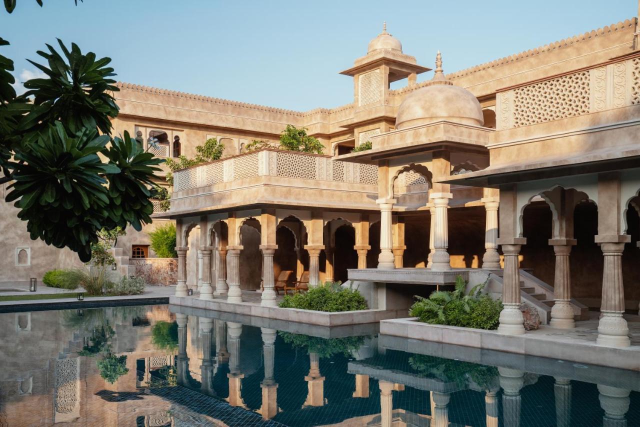 Six Senses Fort Barwara Sawai Madhopur Eksteriør bilde