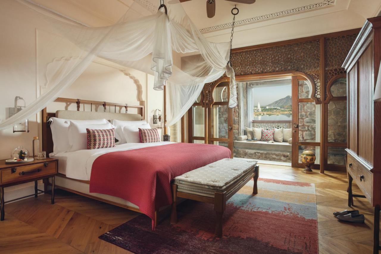 Six Senses Fort Barwara Sawai Madhopur Eksteriør bilde