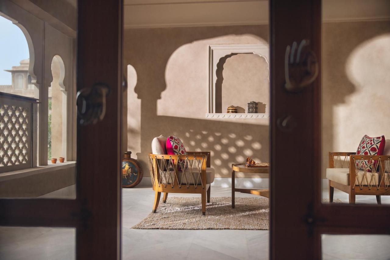 Six Senses Fort Barwara Sawai Madhopur Eksteriør bilde