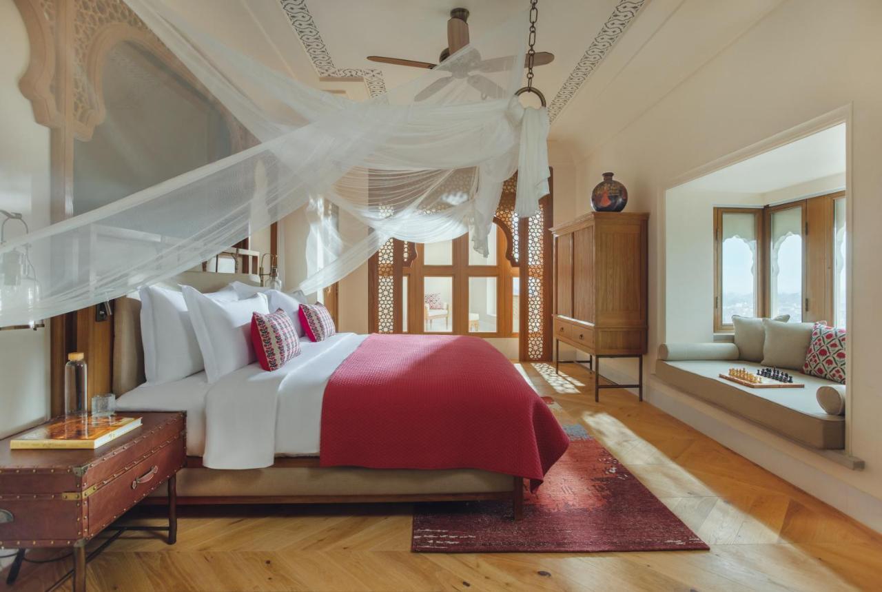 Six Senses Fort Barwara Sawai Madhopur Eksteriør bilde