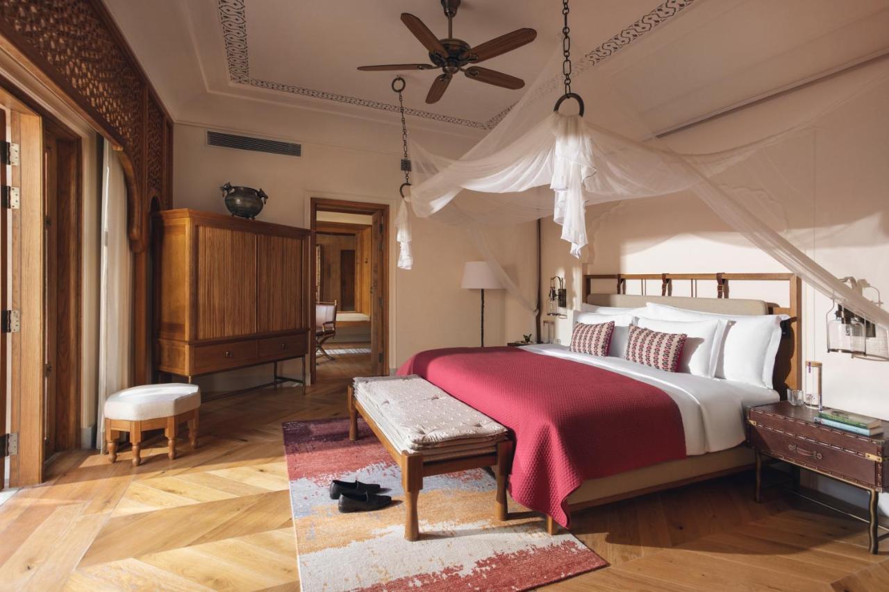 Six Senses Fort Barwara Sawai Madhopur Eksteriør bilde