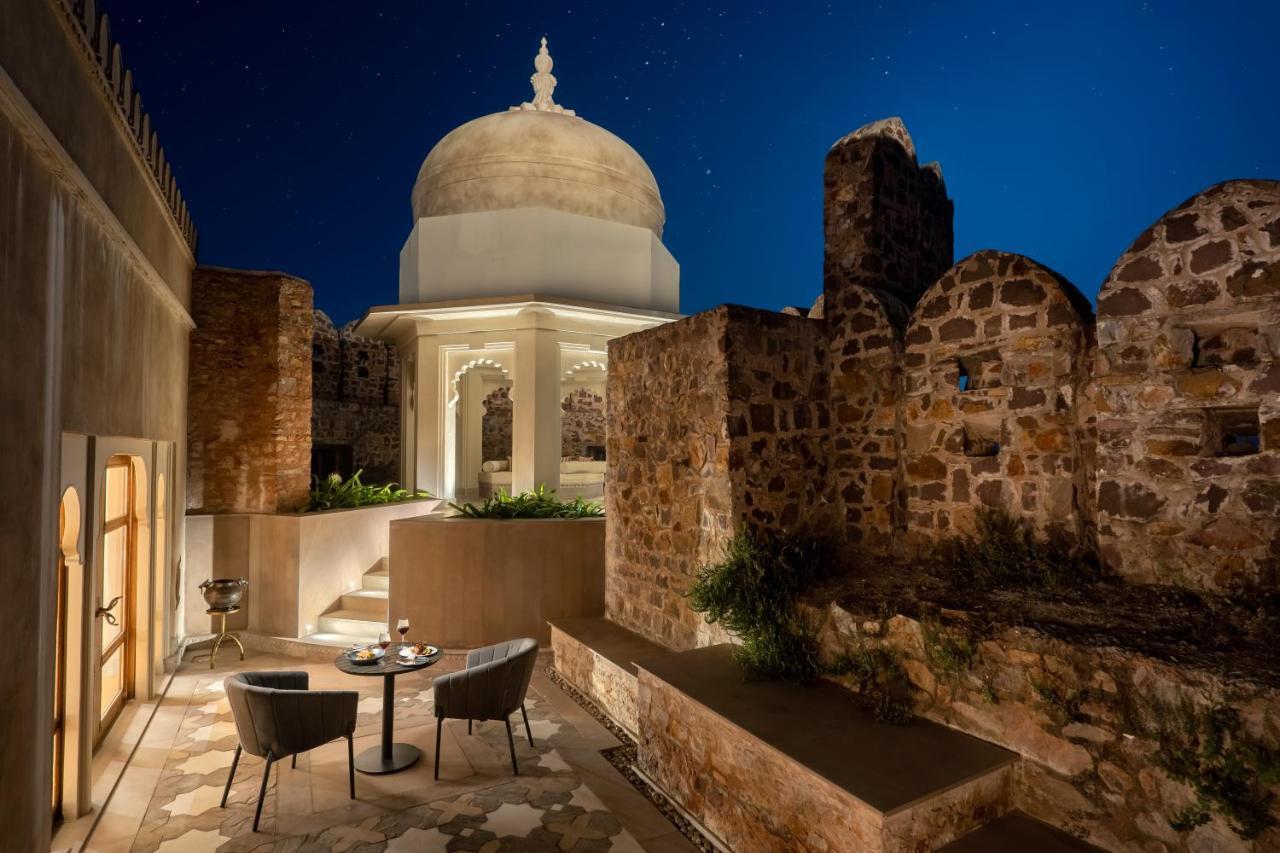 Six Senses Fort Barwara Sawai Madhopur Eksteriør bilde