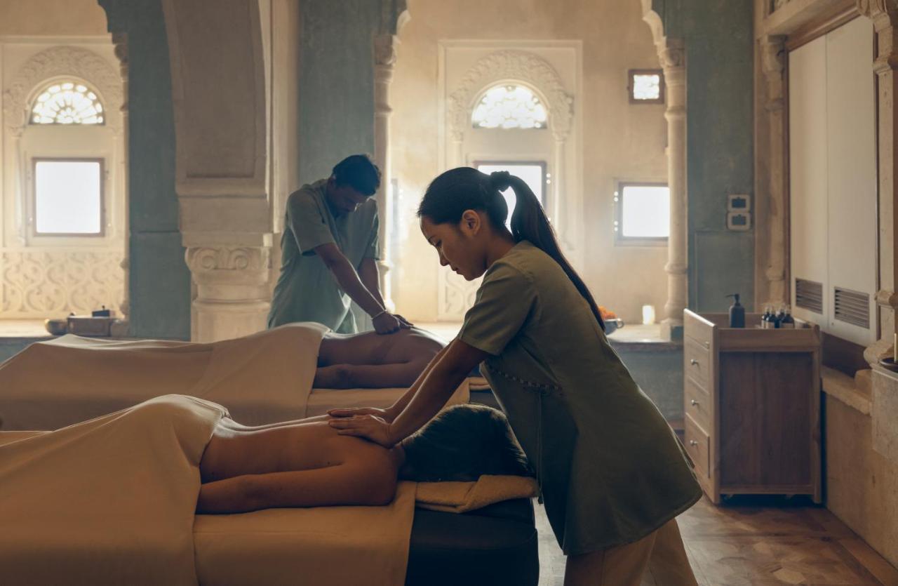 Six Senses Fort Barwara Sawai Madhopur Eksteriør bilde