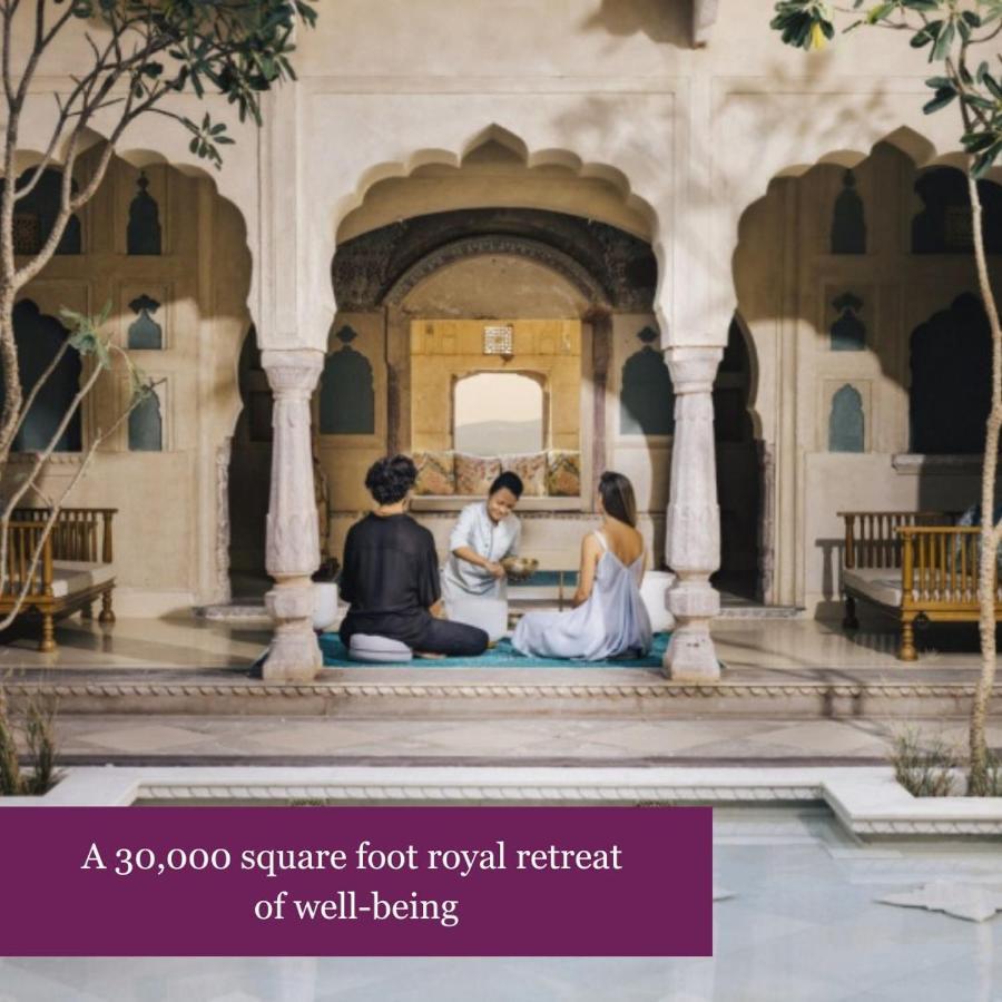 Six Senses Fort Barwara Sawai Madhopur Eksteriør bilde
