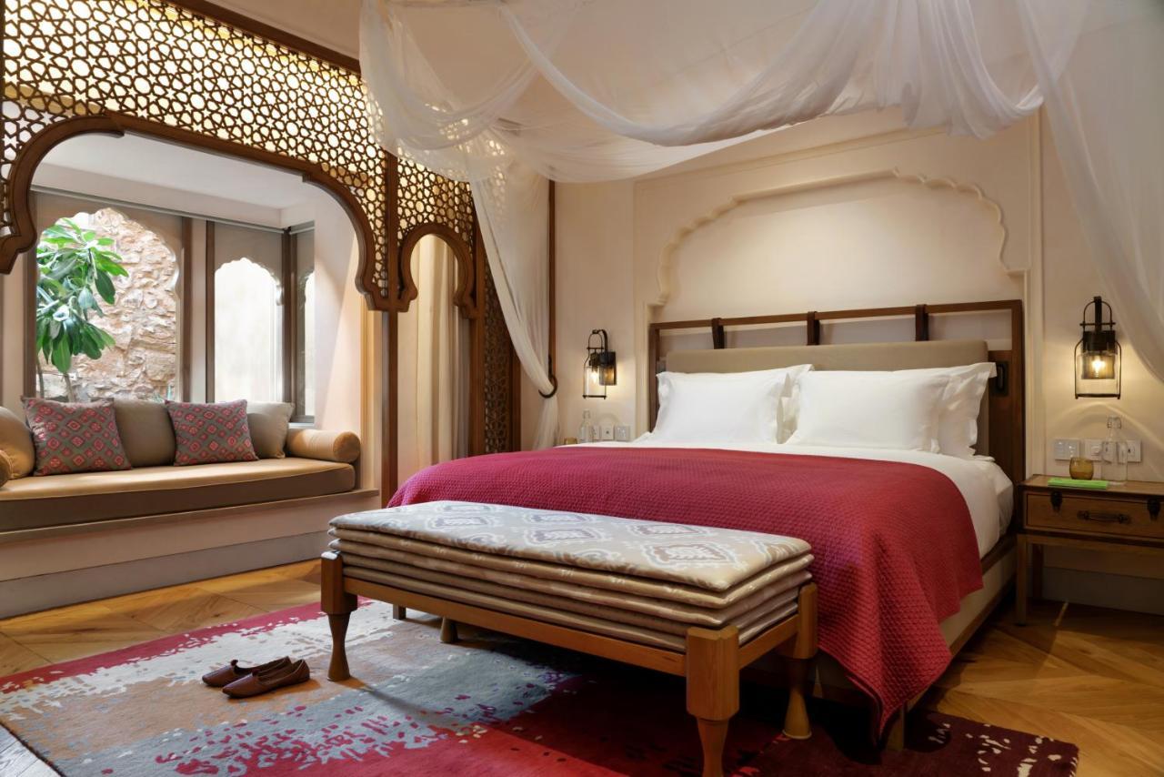 Six Senses Fort Barwara Sawai Madhopur Eksteriør bilde