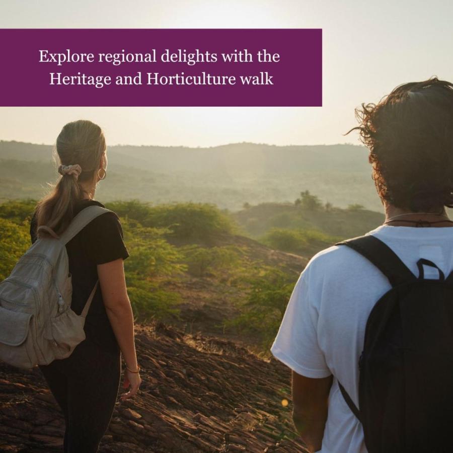 Six Senses Fort Barwara Sawai Madhopur Eksteriør bilde
