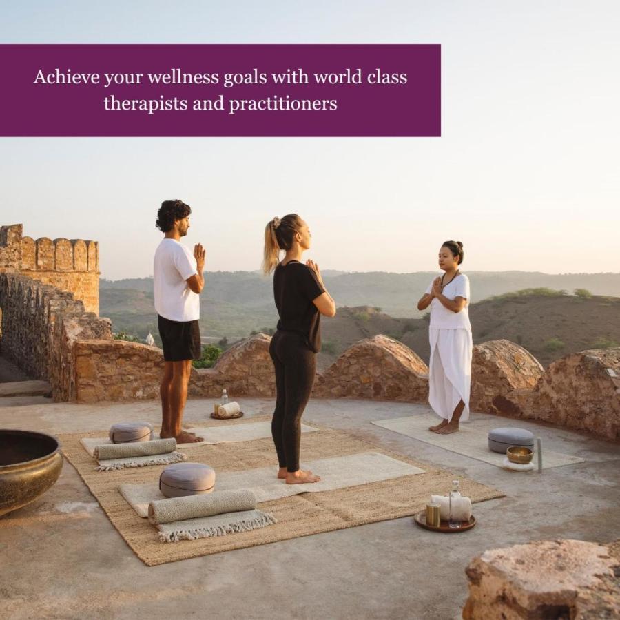 Six Senses Fort Barwara Sawai Madhopur Eksteriør bilde