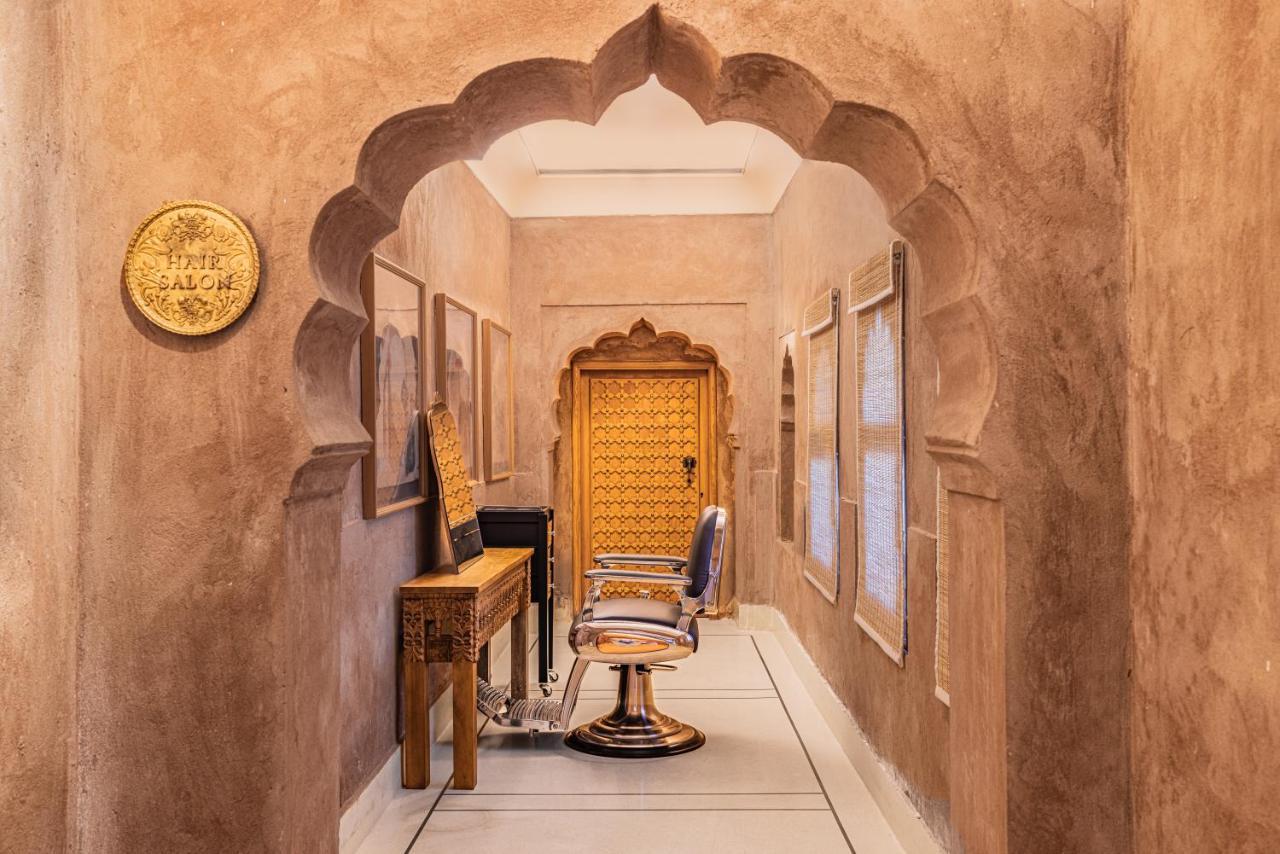 Six Senses Fort Barwara Sawai Madhopur Eksteriør bilde