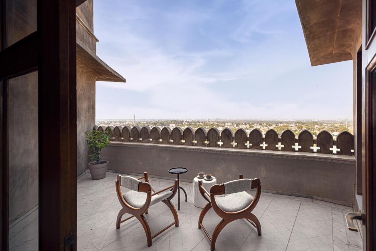 Six Senses Fort Barwara Sawai Madhopur Eksteriør bilde
