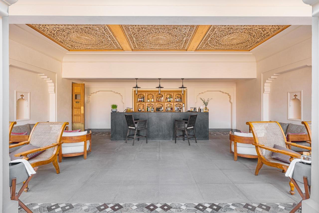 Six Senses Fort Barwara Sawai Madhopur Eksteriør bilde