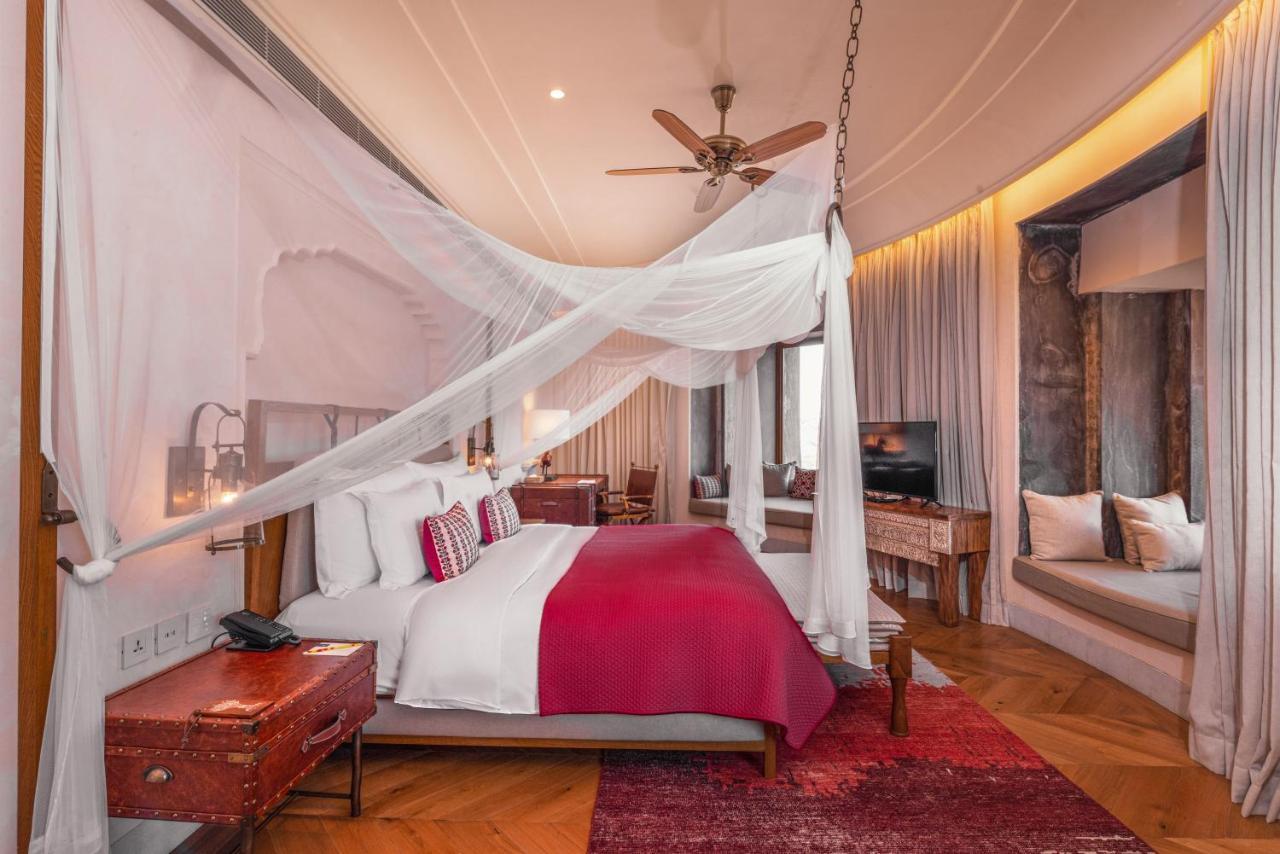 Six Senses Fort Barwara Sawai Madhopur Eksteriør bilde