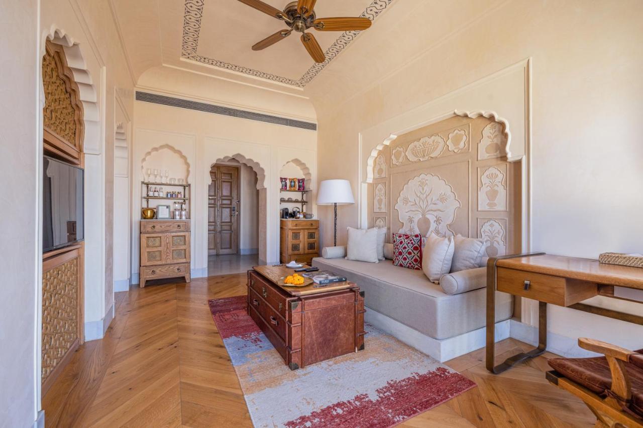 Six Senses Fort Barwara Sawai Madhopur Eksteriør bilde