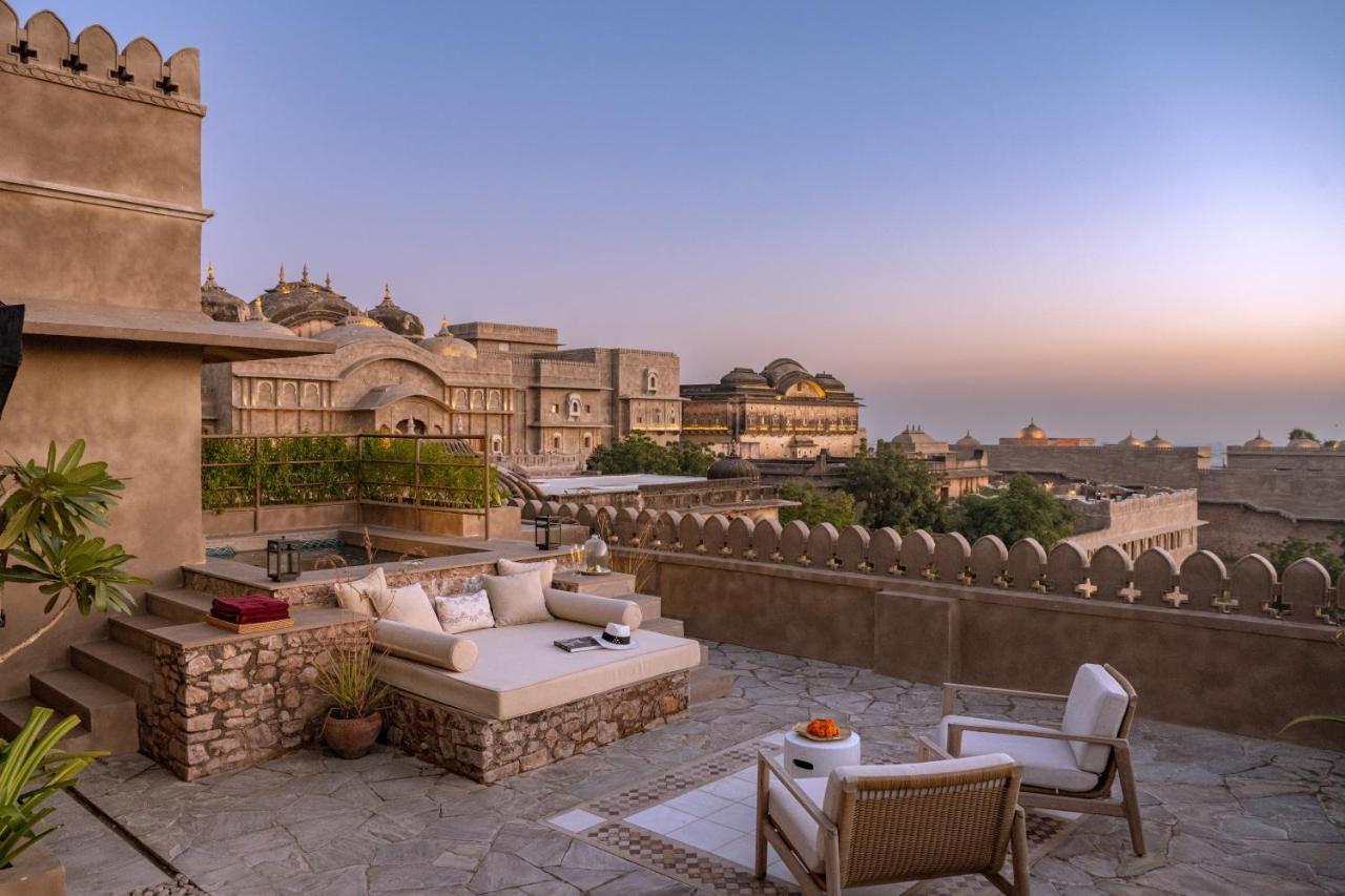 Six Senses Fort Barwara Sawai Madhopur Eksteriør bilde